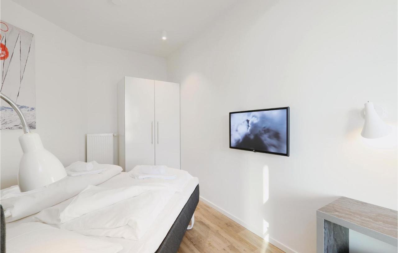 Amazing Apartment In Luebeck Travemuende With Sauna Kültér fotó