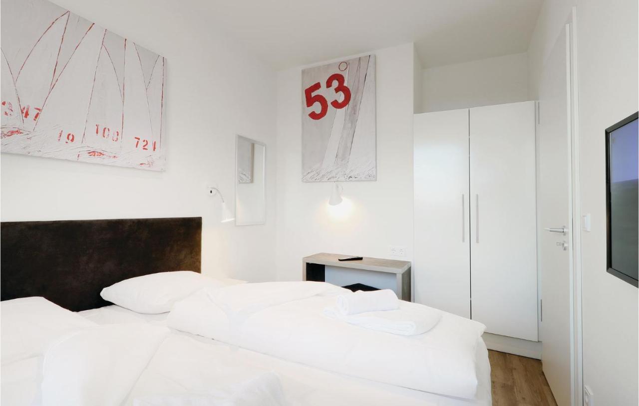 Amazing Apartment In Luebeck Travemuende With Sauna Kültér fotó